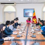 ශ්‍රී ලංකාවේ තරුණ සංවර්ධනය වෙනුවෙන් නව ජාතික ප්‍රතිපත්තිය 2027 මුල් කාර්තුවේදී
