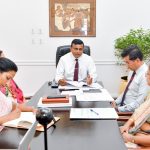 නැගෙනහිර පළාත් ඉඩම් ආරක්ෂා කිරීම සඳහා පත්කළ කමිටුව දෙවැනි වරටත් රැස්වෙයි