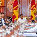 පළාත් පාලන ආයතන සහ ප්‍රාදේශීය ලේකම් කාර්යාල ඩිජිටල්කරණ වැඩසටහන පිළිබඳ සාකච්ඡාවක් ජනපති ප්‍රධානත්වයෙන්