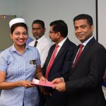 ප්‍රාථමික සත්කාර සෞඛ්‍ය සේවාව ශක්තිමත් කිරීමට මහජන සෞඛ්‍ය හෙද නිලධාරීන් 72කට පත්වීම්.