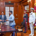 නව අභියාචනාධිකරණ විනිසුරු සජීවනි දිල්කා ලක්මාලි දිවුරුම් දෙයි