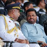 අභිමානවත් 160 වෙනි පොලිස්  දින සැමරුම ජනපති ප්‍රධානත්වයෙන්