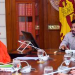 වාරි පද්ධතිය සංවර්ධනය කිරීම මගින් ග්‍රාමීය ජනතාවට ශක්තිමත් ආර්ථිකයක් ගොඩනගා දිය හැකියි- ජනපති                                           