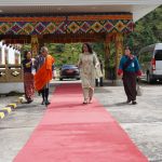 සබඳතා ශක්තිමත් කළ භූතාන සංචාරය නිමවා අගමැතිතුමිය යළි දිවයිනට පැමිණෙයි