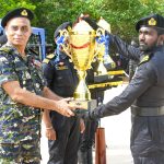 ක්‍ෂණික ක්‍රියාකාරී යාත්‍රා බළඝණ සුදුසුකම් ලැබීමේ පාඨමාලාව සම්පූර්ණ කල නාවික හමුදා පුද්ගලයින් 33ක් වෙත ලාංඡන පැළඳවේ