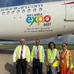 ශ්‍රී ලංකා එක්ස්පෝ 2027 ප්‍රවර්ධනයට ශ්‍රී ලංකා අපනයන සංවර්ධන මණ්ඩලය සමග ශ්‍රී ලංකන් ගුවන් සේවය අත්වැල් බැඳගනී