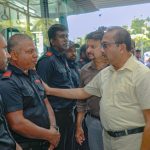 මෙරට ඉදිකල දෙවැනි මෙට්‍රෝ බස් ඩිපෝවත් අද කඩවත දී මෙහෙයුම් කටයුතු අරඹයි(photo)