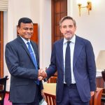 ආපදාවන්ට මුහුණ දීමේ රජයේ වැඩපිළිවෙල පිළිබඳ අවධානය