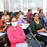 සන්නිවේදන ඒකක ශක්තිමත් කිරීමට සහ බලගැන්වීමට නිලධාරී පුහූණු වැඩසටහන අදින් (08) ඇරඹේ.