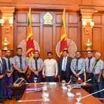 ශ්‍රී ලංකා බාලදක්ෂ සංගමය සහ ජනපති අතර හමුවක්