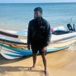 නීති විරෝධී ධීවර කටයුතු මැඩපැවැත්වීමේ මෙහෙයුමක් මඟින් චුන්ඩිකුලම් මුහුදේදී පුද්ගලයින් 04ක් නීතියේ රැහැනට