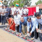 රුපියල් මිලියන 400ක වියදමින් වව්නියාව දිස්ත්‍රික් මහ රෝහලට හෙද නිල නිවාස සංකීර්ණයක්