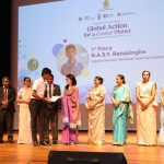 දේශගුණික අභියෝග ජයගැනීමට ශ්‍රී ලංකාවේ කැපවීම තහවුරු කරමින් 2026 ජගත් ඕසෝන් දින ජාතික සැමරුම ගම්පහ දී