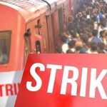 අද මධ්‍යම රාත්‍රියේ දුම්රිය  වර්ජනය පැවැතියත්  කාර්යාල දුම්රිය 7 ක් ධාවනයට