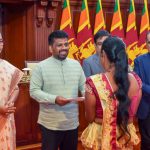 ජාතියේ නිධානය වන දරුවන්ගේ ජීවිත සුරක්ෂිත කිරිම රජයේ වගකීමයි.