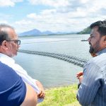 “දිය ජනනි” පාවෙන සූර්ය විදුලි බලාගාරය ජාතික විදුලිබල පද්ධතියට(photo)(video)