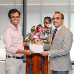නීති පැනවීමෙන් හා දැනුවත් කිරීමෙන් පමණක් මාර්ග අනතුරු අවම කළ නොහැකියි – අමාත්‍ය බිමල් රත්නායක