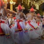මාතර , කො⁣ටපොල ගැටබරුව රාඡමහා විහාරස්ථානයේ ඇසළ මහා පුජෝත්සව මංගල්‍යය