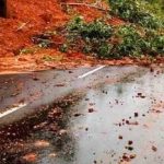 දිස්ත්‍රික් කිහිපයට නායයාමේ අනතුරු ඇඟවීම් නිකුත් කෙරේ