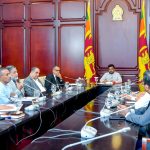 මරණ දඬුවම නියම වී ඇති සිවරාසා අනෝජන් මහතා සම්බන්ධයෙන් ඉදිරි ක්‍රියාමාර්ග කඩිනම් කිරීමට ජනපතිගෙන් උපදෙස්