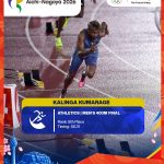 කාලිංග කුමාරගේ 8 ස්ථානයට