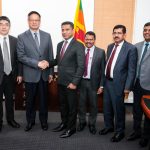 ශ්‍රී ලංකාවේ චීන තානාපතිවරයා සහ සෞඛ්‍ය හා ජනමාධ්‍ය අමාත්‍යවරයා අතර විශේෂ හමුවක්