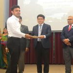 වනජීවී ක්ෂේත්‍ර බලකාය ශක්තිමත් කරමින් කාන්තාවන් 06 දෙනෙකු ඇතුළු 229 කට වනසත්ත්ව නියාමක පත්වීම්