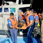බත්තලන්ගුංඩුව දූපතේ හදිසි රෝගාබාධයකට ලක්වූ කාන්තාවක් වෛද්‍ය ප්‍රතිකාර සඳහා යොමු කිරීමට නාවික හමුදා සහාය