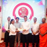 ශ්‍රී ලංකා – ජපාන මිත්‍රත්ව සංවිධානයේ සහ මිත්‍රත්ව පාසලේ 20 වැනි සංවත්සර සැමරුම සෞඛ්‍ය හා ජනමාධ්‍ය අමාත්‍යවරයාගේ ප්‍රධානත්වයෙන්.