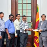 අධ්‍යාපන සමුපකාර සමිතියේ සාමාජිකයන්ගේ දිනක වැටුප ‘Rebuilding Sri Lanka’ අරමුදලට පරිත්‍යාග කෙරේ