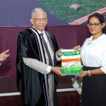 ඌව වෙල්ලස්ස විශ්වවිද්‍යාලයේ වෛද්‍ය පීඨයට 4 වන ශිෂ්‍ය කණ්ඩායම ලෙස නවක සිසුන් 37ක්.