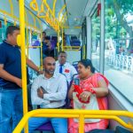 මහනුවර මෙට්‍රො බස් මාර්ග හඳුනා ගැනීමේ පරීක්ෂාව අද