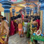 දිගන රජජවැල්ල ශ්‍රී කාලි අම්මාන් දේවාලයේ වාර්ෂික තේරු මංගල්‍යය