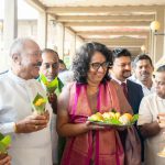 නවරාත්‍රී පූජාව අගමැතිනියගේ සහභාගීත්වයෙන් පාර්ලිමේන්තුවේදී සමරයි