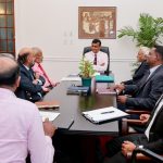 ඇතුන් සුරැකීමේ ජාතික වැඩසටහන සඳහා පත් කළ විශේෂඥ කමිටුව පළමු වරට රැස්වෙයි
