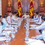 නිරෝගී ජනතාවක් වෙනුවෙන් ක්‍රීඩාව ප්‍රවර්ධනයට සැලසුම් සකස් කරන්නැයි ජනපතිගෙන් උපදෙස්