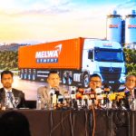 මෙල්වා සිමෙන්ති ළගදීම වෙළදපලට (video)