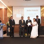 Barista Coffee Lanka සමාගම සුවිසල් ඉදිරි පියවරක් තබමින් සිය NVQ Level 4 ප්‍රථම සහතික පත් ප්‍රධානෝත්සවය සාර්ථකව අවසන් කරයි 