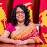 ලෝක ගුරු දිනයට අගමැතිණියගේ සුභාෂිංසන පණිවුඩය.