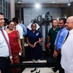 මීගමුව දිස්ත්‍රික් මහ රෝහලට රුපියල් මිලියන 177ක අති නවීන CT ස්කෑන් යන්ත්‍රයක් සහ නවීකරණය කළ අක්ෂි සායන ගොඩනැගිල්ල ජනතා අයිතියට