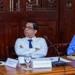 Clean Colombo වැඩසටහනෙහි ප්‍රගතිය විමසීම පිළිබඳ සාකච්ඡාවක්