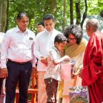 ජාතික නාමල් උයනේ 36 වන සංවත්සරය අග්‍රාමාත්‍ය ආචාර්ය හරිනි අමරසූරියගේ සහභාගීත්වයෙන්