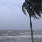 ඉදිරි පැය 24 ට දිවයින වටා වන මුහුදු ප්‍රදේශ සඳහා කාලගුණ අනාවැකිය