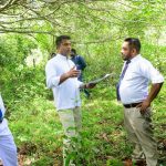 දඹුල්ල නව මූලික රෝහල් සංකීර්ණය ඉදිකිරීමට යෝජිත භූමිය සෞඛ්‍ය හා ජනමාධ්‍ය වෛද්‍ය අමාත්‍ය නලින්ද ජයතිස්ස ගේ නිරීක්ෂණයට ලක්වේ