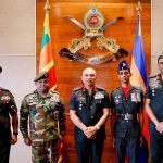 දියේ ගිලෙමින් සිටි සිව් හැවිරිදි දරුවාගේ දිවි බේරාගත් යුද්ධ හමුදා සෙබළා යුද්ධ හමුදාධිපතිගේ ඇගයීමට