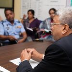 හදිසි තත්වයකට මුහුණ දීමේදී රාජ්‍ය ආයතනයන් අතර අන්තර් සම්බන්ධතාවයක් පවත්වා ගත යුතුයි-