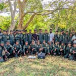 යුද්ධ හමුදා සහායෙන් ‘අග්බෝ’ ඇතා නිරුපද්‍රිතව සොයා ගැනේ