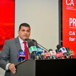 2027 ජාතික අයවැය උදෙසා CA Sri Lanka (ශ්‍රී ලංකා වරලත් ගණකාධිකාරී ආයතනය) වෙතින් විස්තීර්ණ යෝජනාවලියක් (photo)