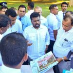 යෝජිත අනුරාධපුර පූජා භූමි සංවර්ධන ව්‍යාපෘතියේ කටයුතු සොයා බැලීමට ජනපති එක් වෙයි