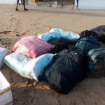 මත්ද්‍රව්‍ය අඩංගු බවට සැකකෙරෙන උර තොගයක්  නීතියේ රැහැනට